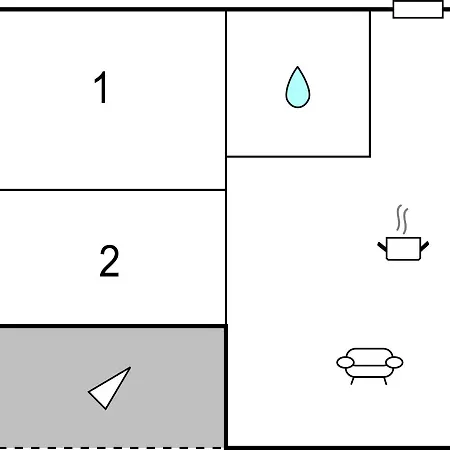 Apartment Two-bedroom In